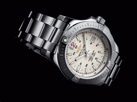 watch snob breitling colt|Breitling colt automatic.